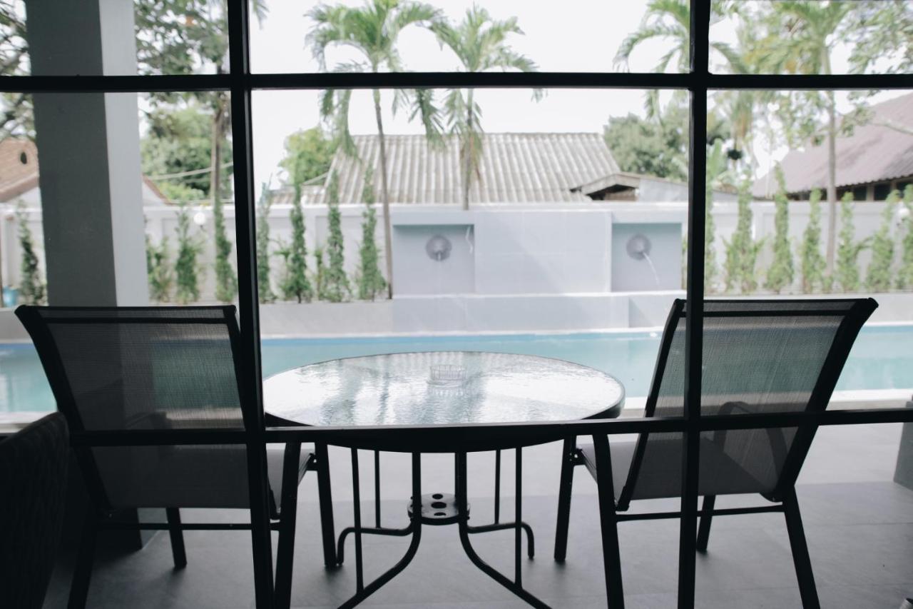 La Riva Boutique Hotel Kamphaeng Phet Exteriér fotografie