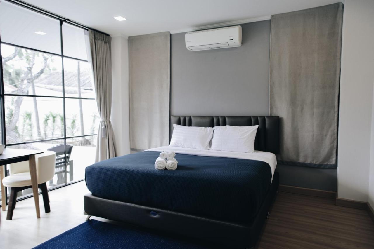 La Riva Boutique Hotel Kamphaeng Phet Exteriér fotografie