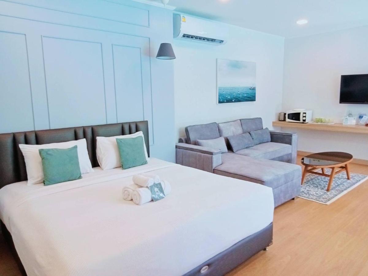 La Riva Boutique Hotel Kamphaeng Phet Exteriér fotografie