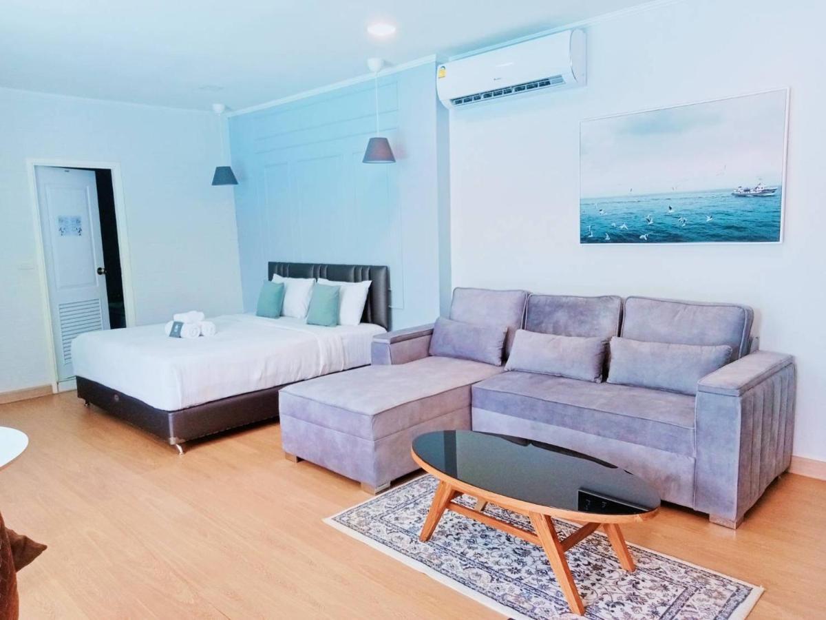 La Riva Boutique Hotel Kamphaeng Phet Exteriér fotografie