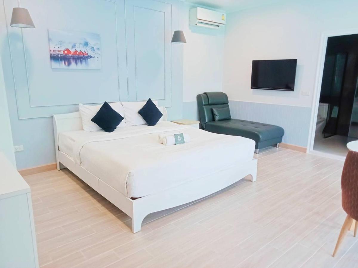 La Riva Boutique Hotel Kamphaeng Phet Exteriér fotografie