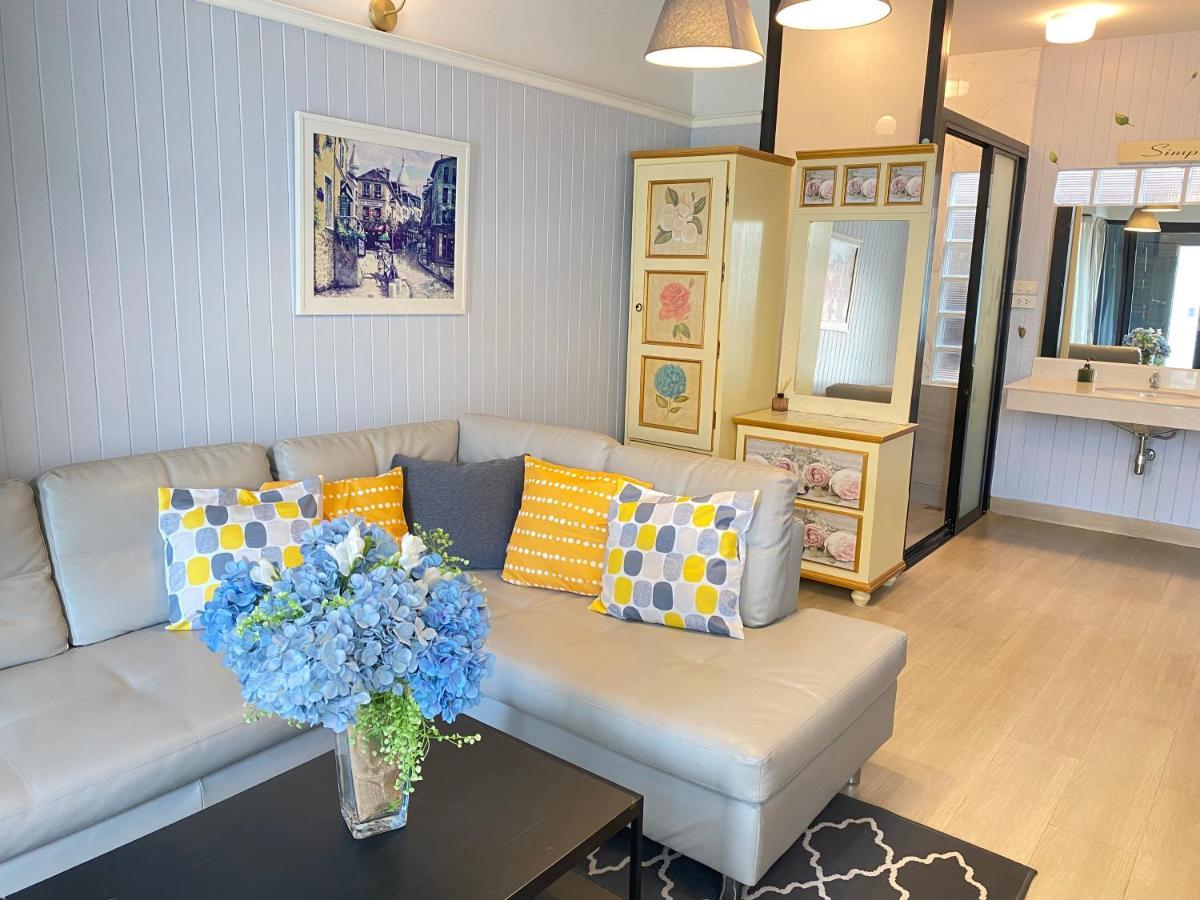 La Riva Boutique Hotel Kamphaeng Phet Exteriér fotografie