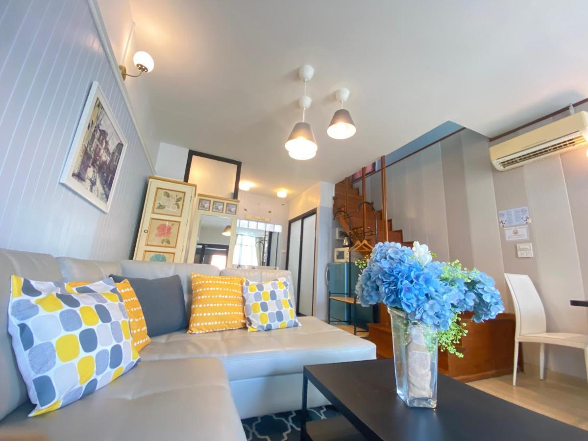 La Riva Boutique Hotel Kamphaeng Phet Exteriér fotografie