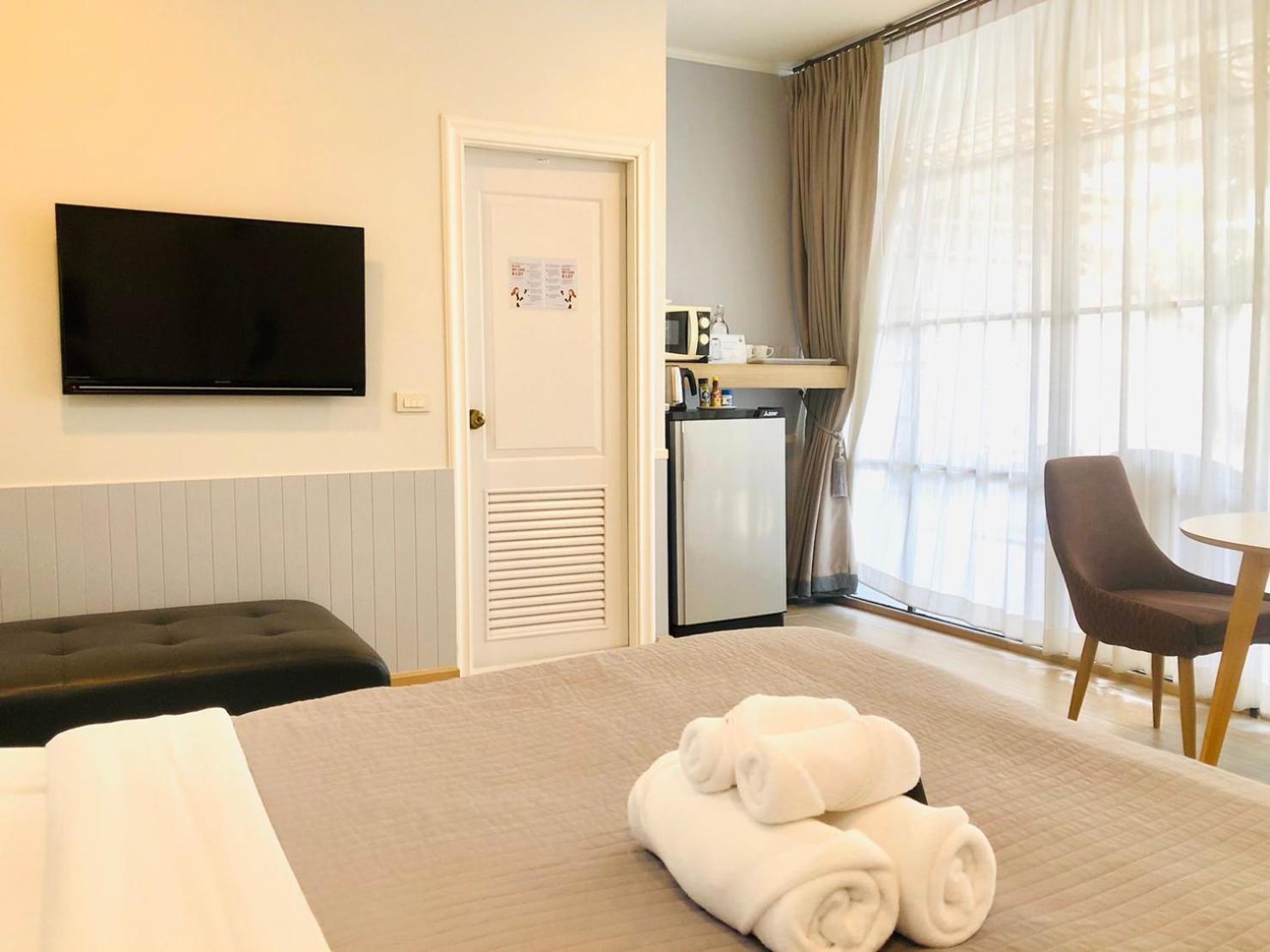 La Riva Boutique Hotel Kamphaeng Phet Exteriér fotografie