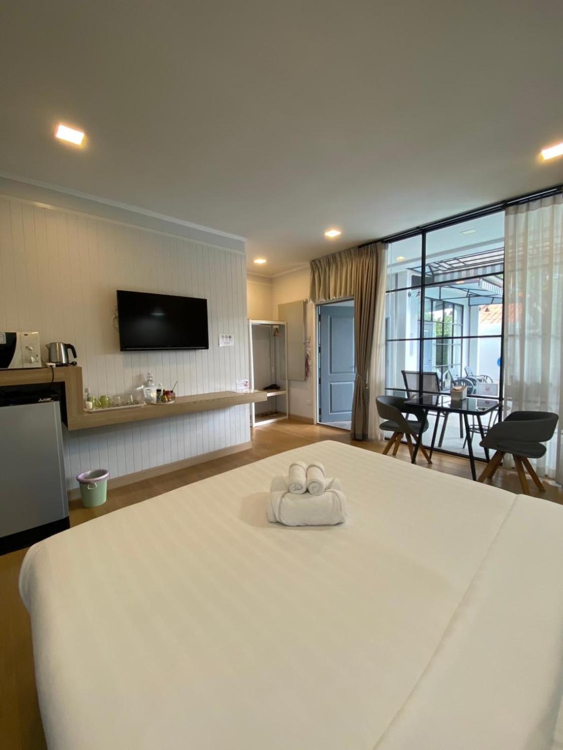 La Riva Boutique Hotel Kamphaeng Phet Exteriér fotografie