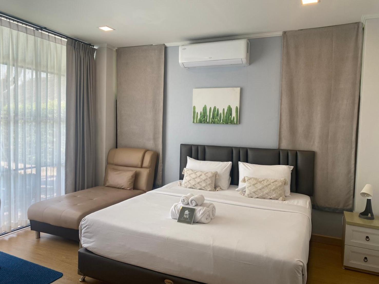La Riva Boutique Hotel Kamphaeng Phet Exteriér fotografie