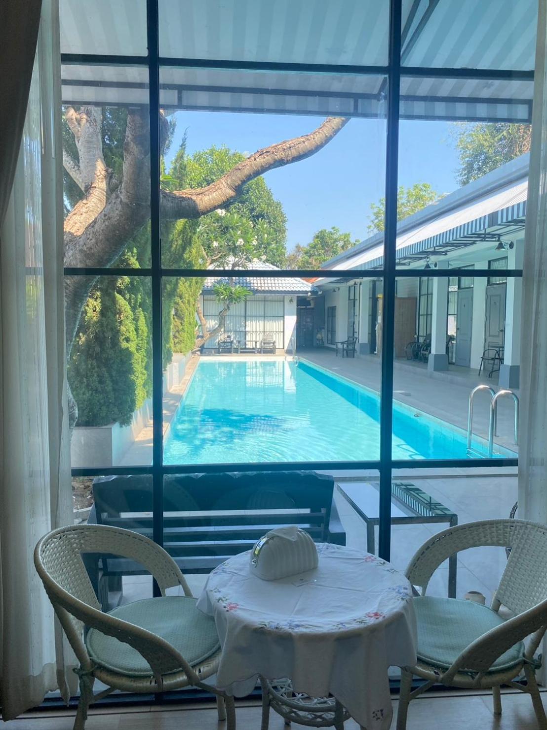 La Riva Boutique Hotel Kamphaeng Phet Exteriér fotografie