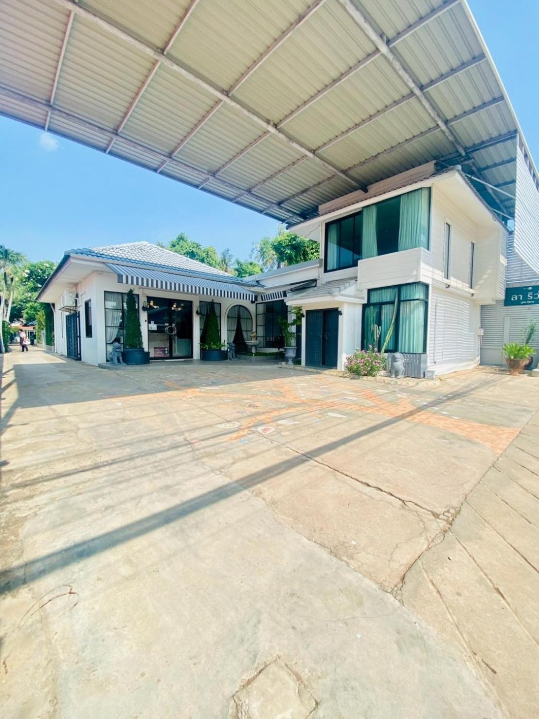 La Riva Boutique Hotel Kamphaeng Phet Exteriér fotografie
