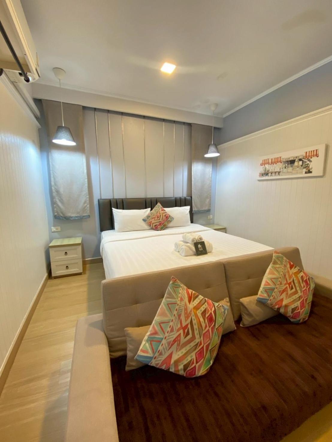 La Riva Boutique Hotel Kamphaeng Phet Exteriér fotografie