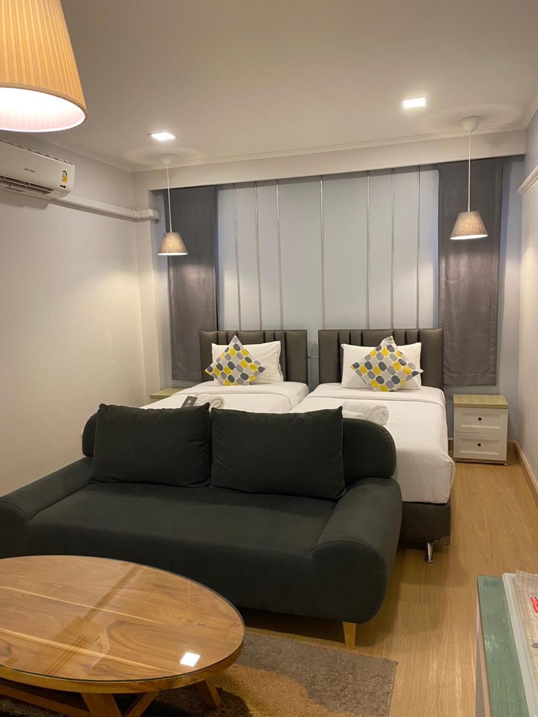 La Riva Boutique Hotel Kamphaeng Phet Exteriér fotografie