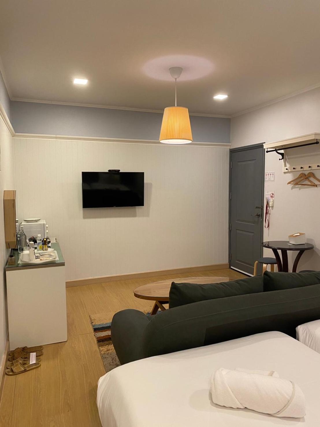 La Riva Boutique Hotel Kamphaeng Phet Exteriér fotografie