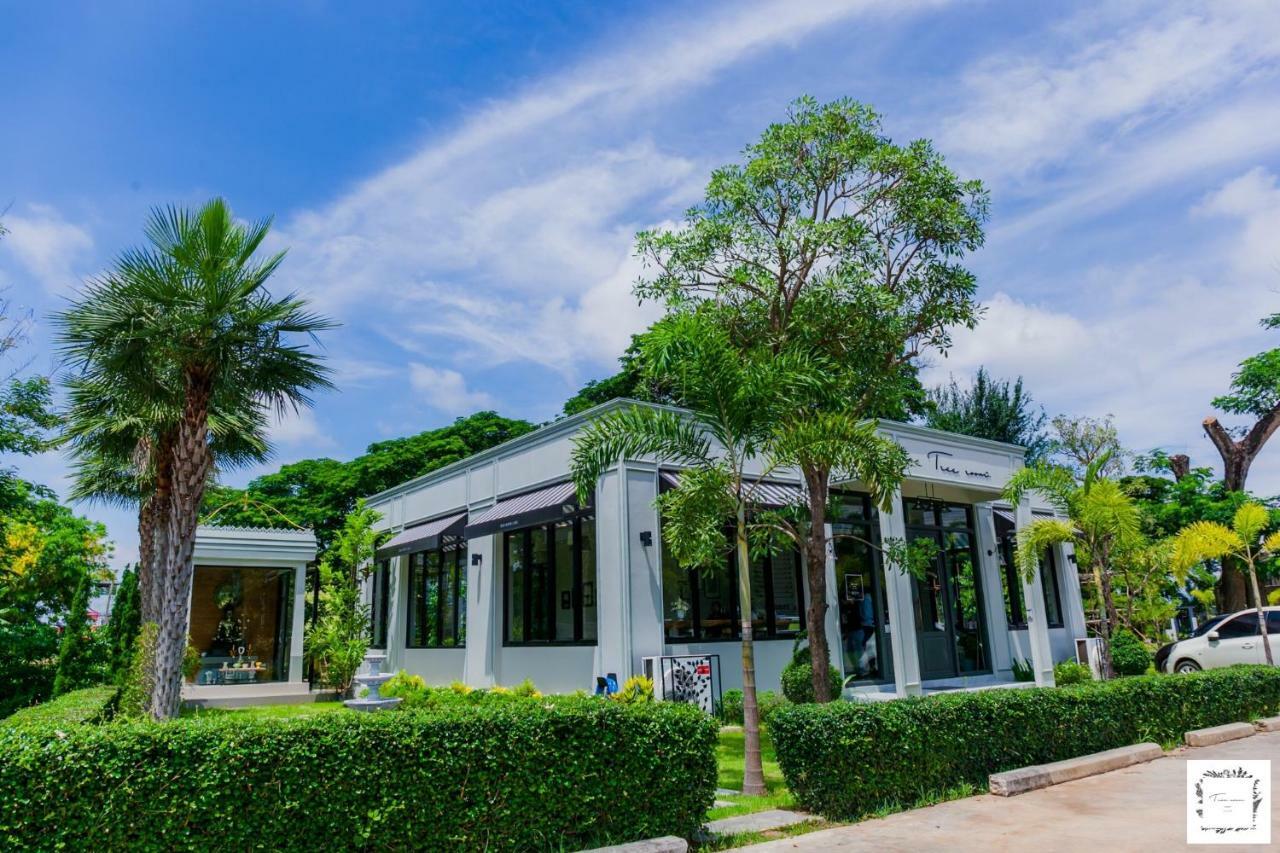 La Riva Boutique Hotel Kamphaeng Phet Exteriér fotografie
