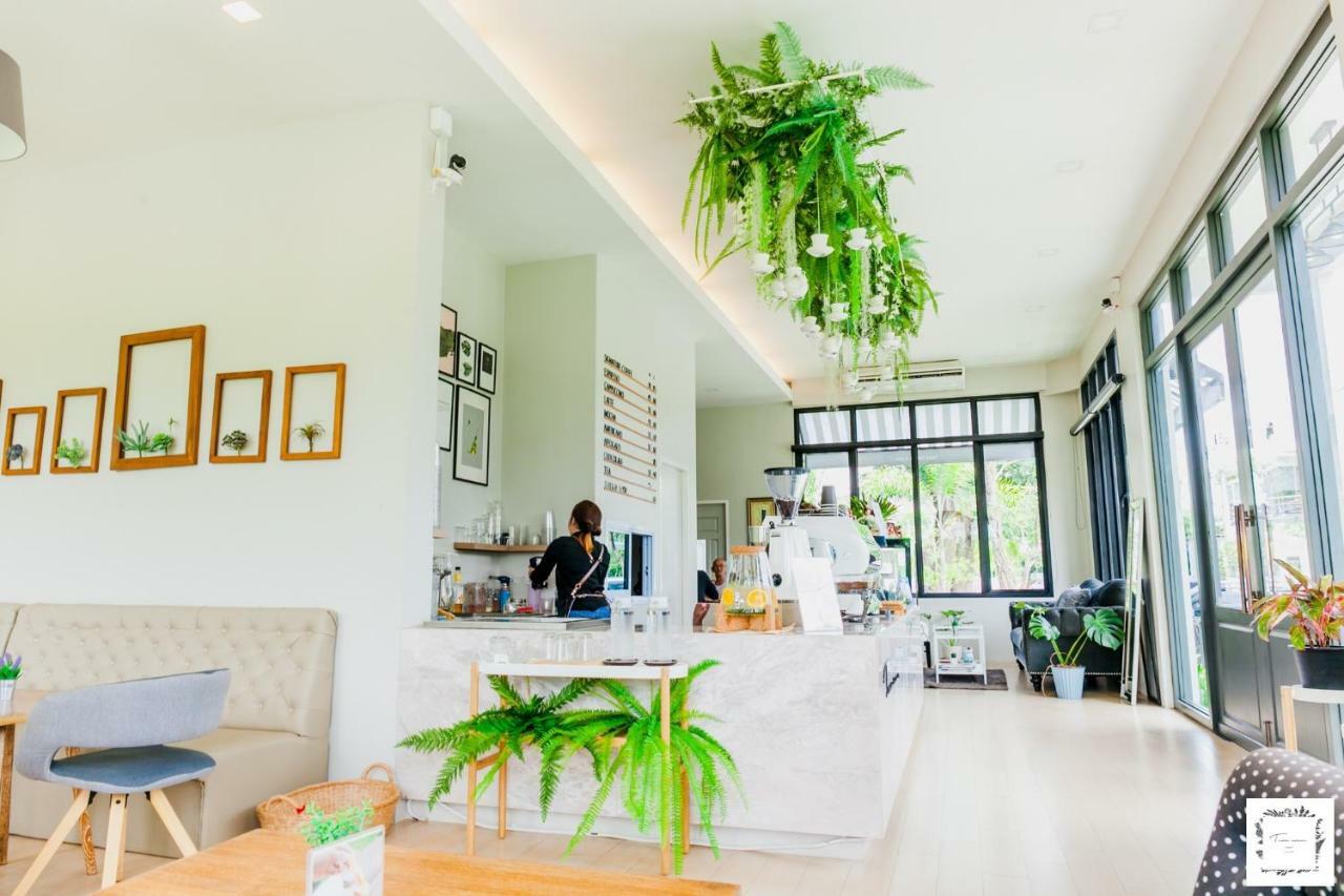 La Riva Boutique Hotel Kamphaeng Phet Exteriér fotografie