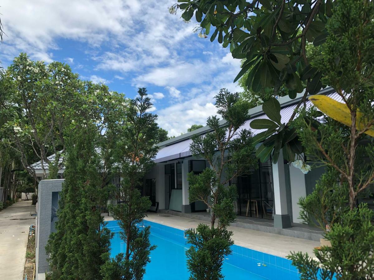 La Riva Boutique Hotel Kamphaeng Phet Exteriér fotografie