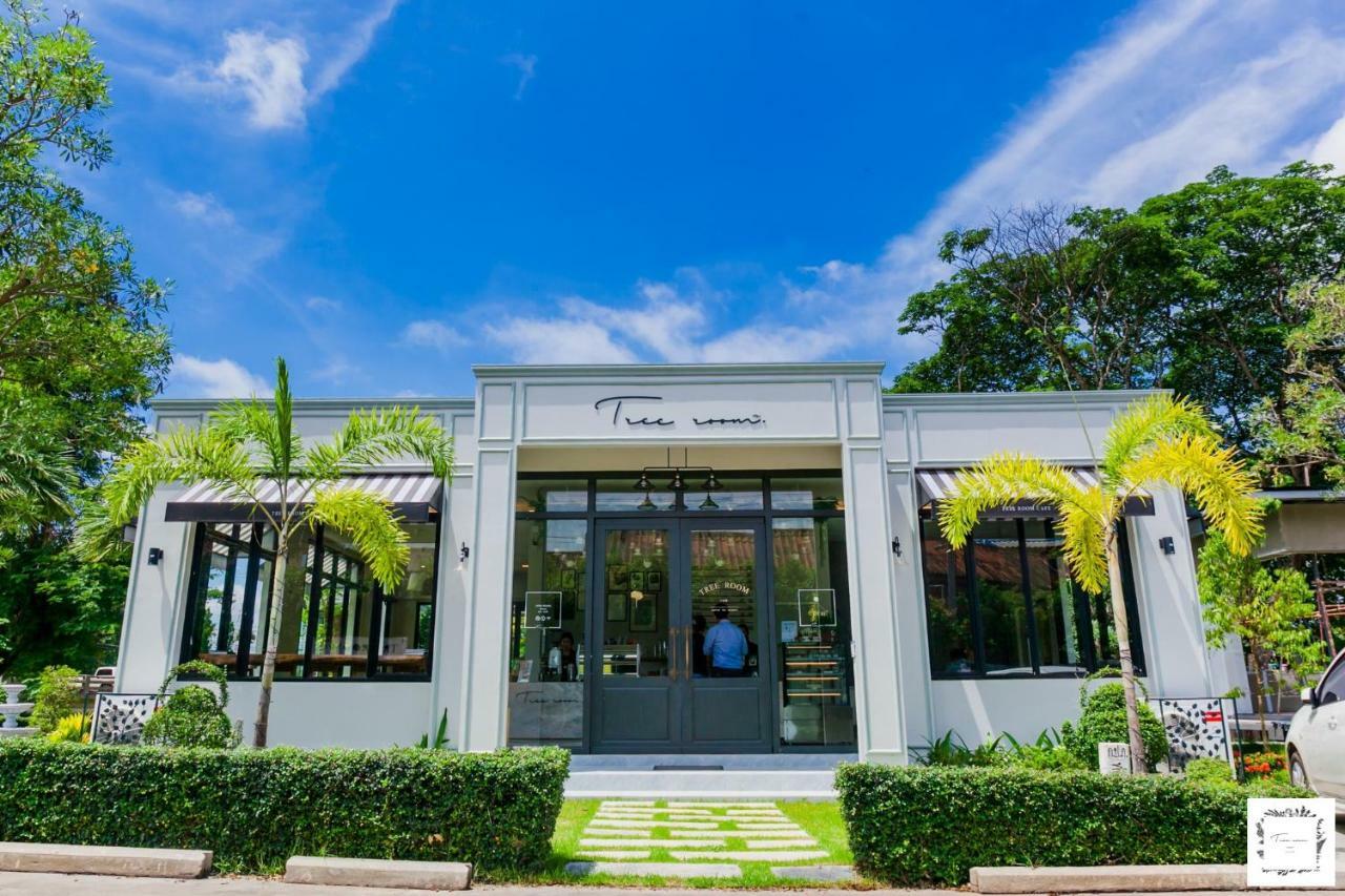 La Riva Boutique Hotel Kamphaeng Phet Exteriér fotografie