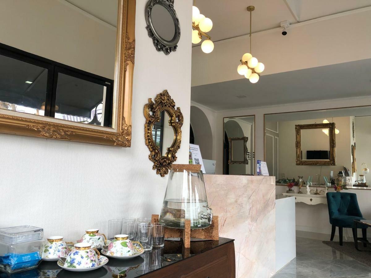 La Riva Boutique Hotel Kamphaeng Phet Exteriér fotografie