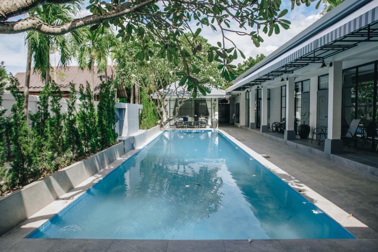 La Riva Boutique Hotel Kamphaeng Phet Exteriér fotografie